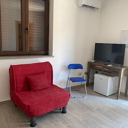 Agriturismo Abbalughente Sindia Zewnętrze zdjęcie