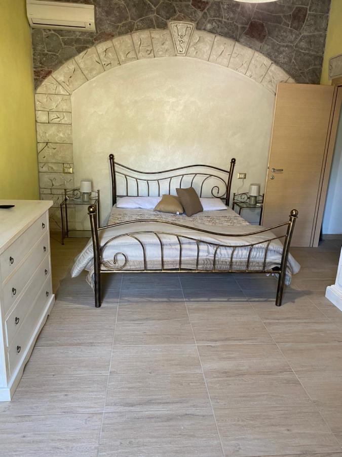 Agriturismo Abbalughente Sindia Zewnętrze zdjęcie