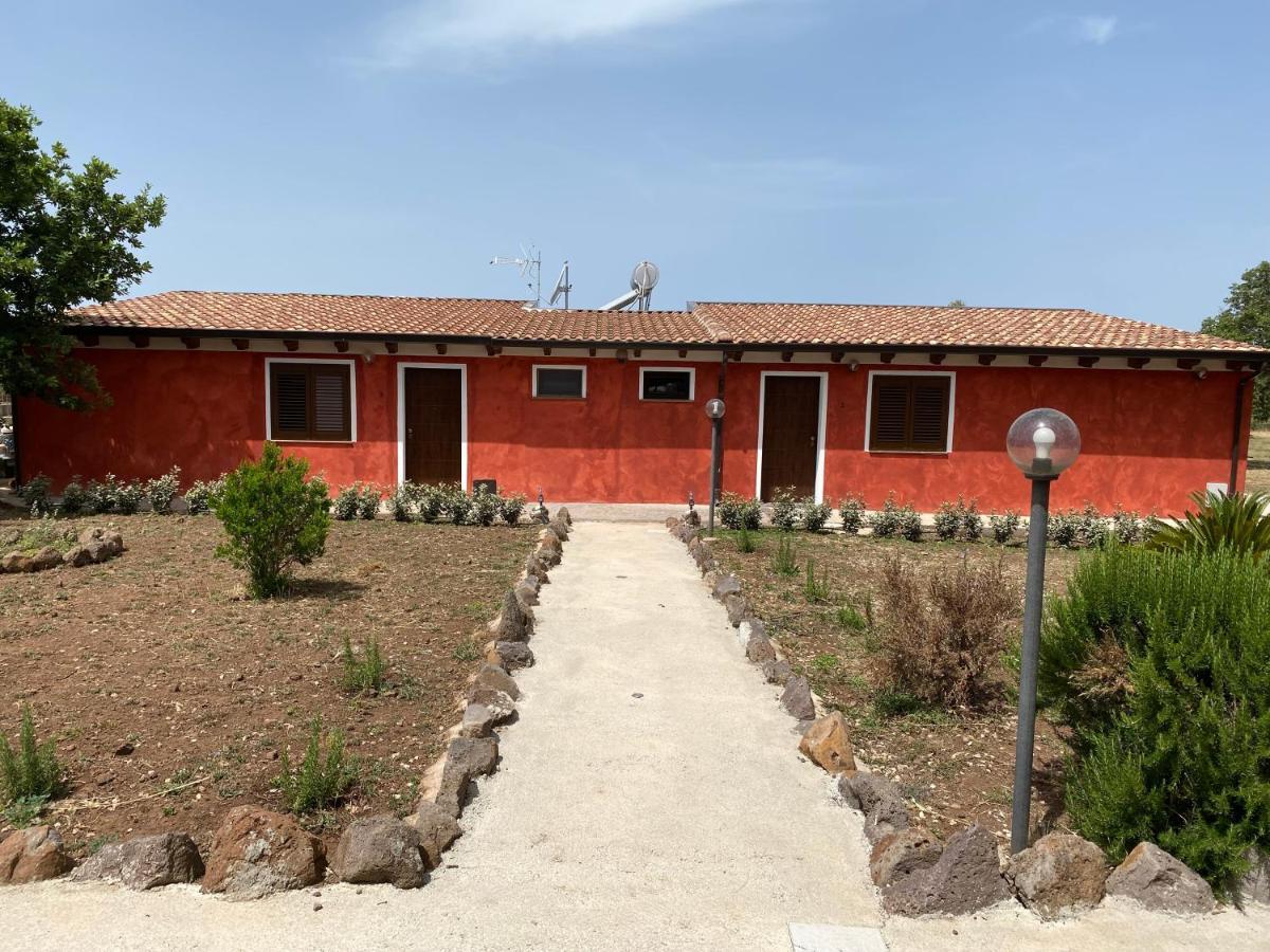 Agriturismo Abbalughente Sindia Zewnętrze zdjęcie