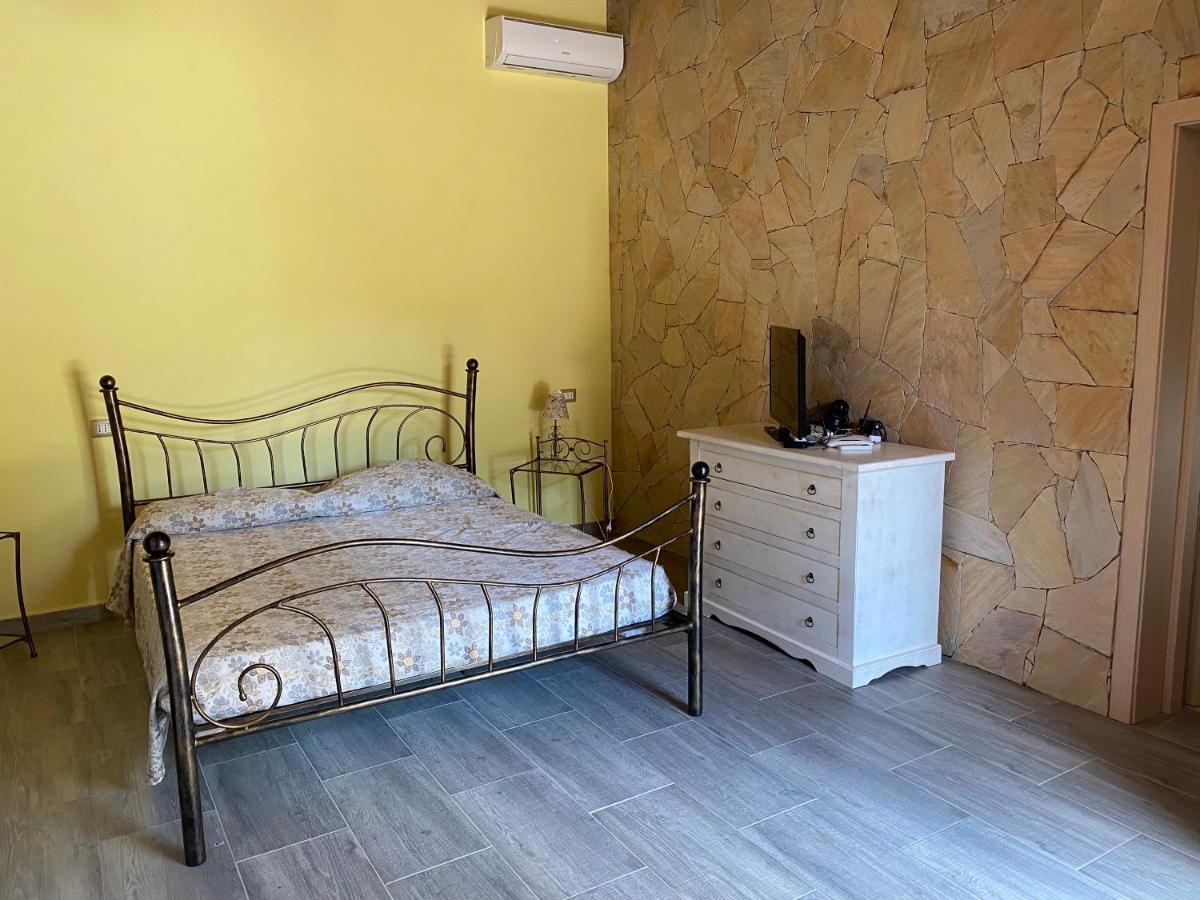 Agriturismo Abbalughente Sindia Zewnętrze zdjęcie