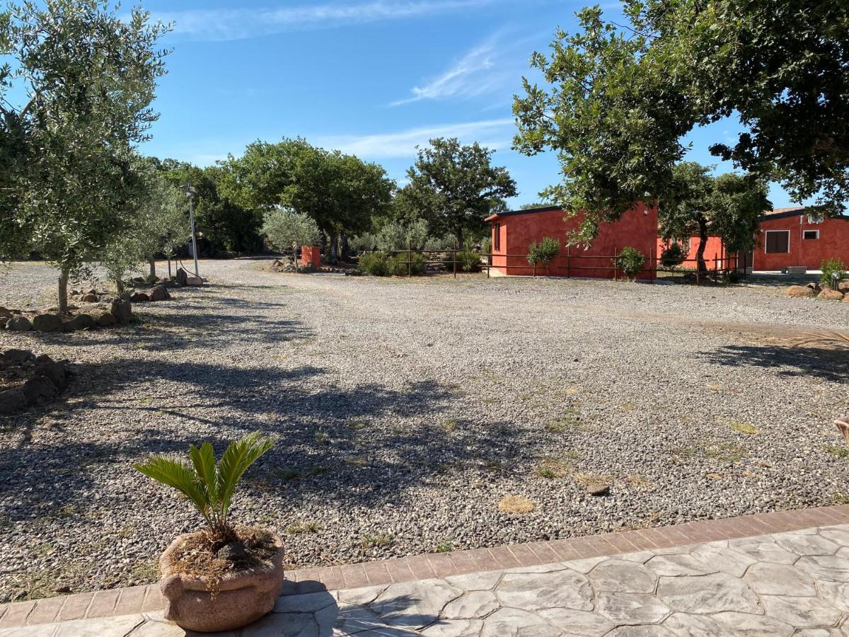 Agriturismo Abbalughente Sindia Zewnętrze zdjęcie