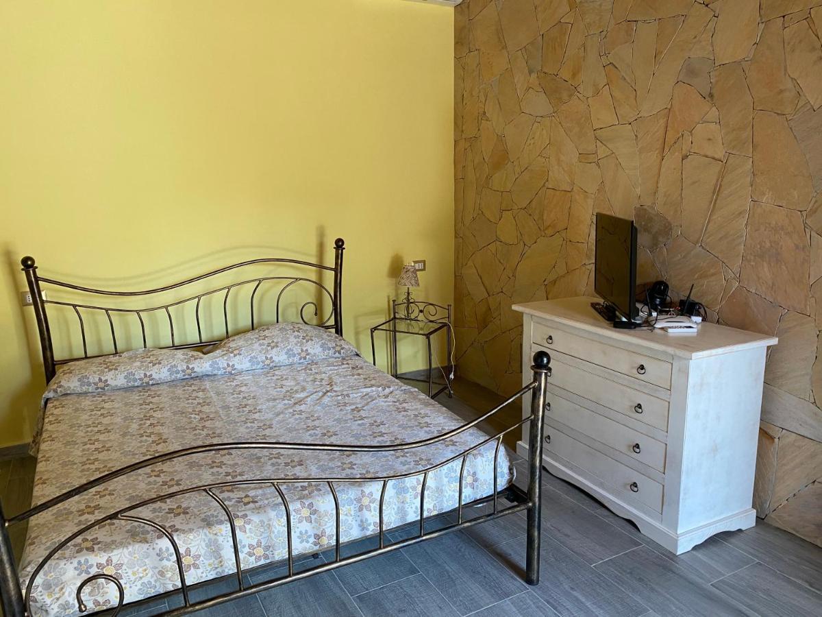 Agriturismo Abbalughente Sindia Zewnętrze zdjęcie