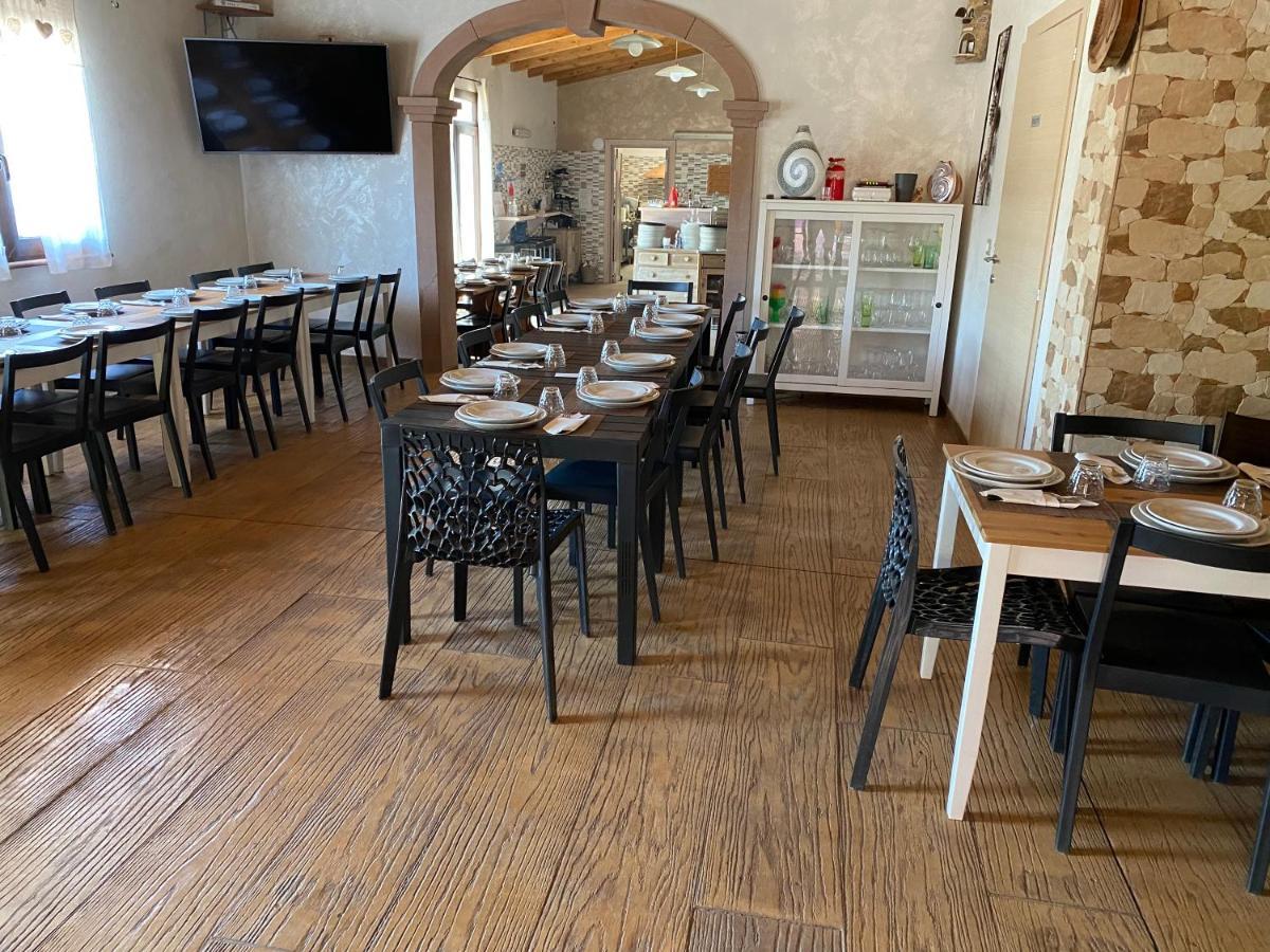Agriturismo Abbalughente Sindia Zewnętrze zdjęcie
