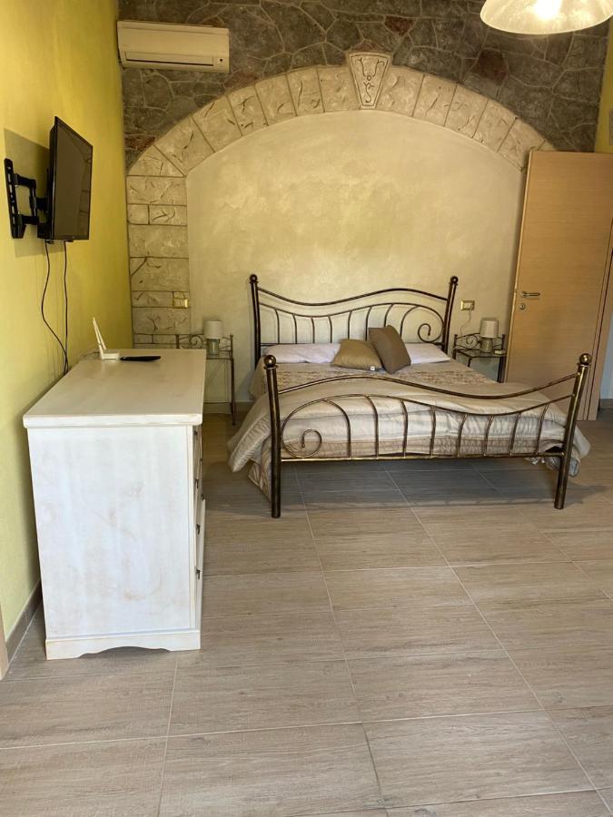Agriturismo Abbalughente Sindia Zewnętrze zdjęcie