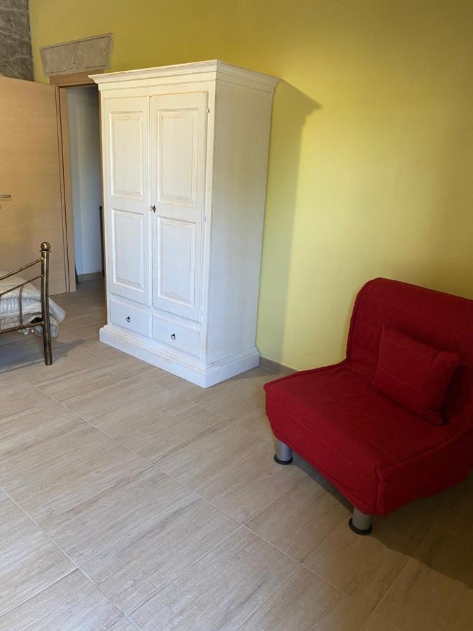 Agriturismo Abbalughente Sindia Zewnętrze zdjęcie