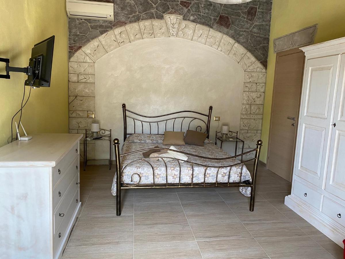 Agriturismo Abbalughente Sindia Zewnętrze zdjęcie