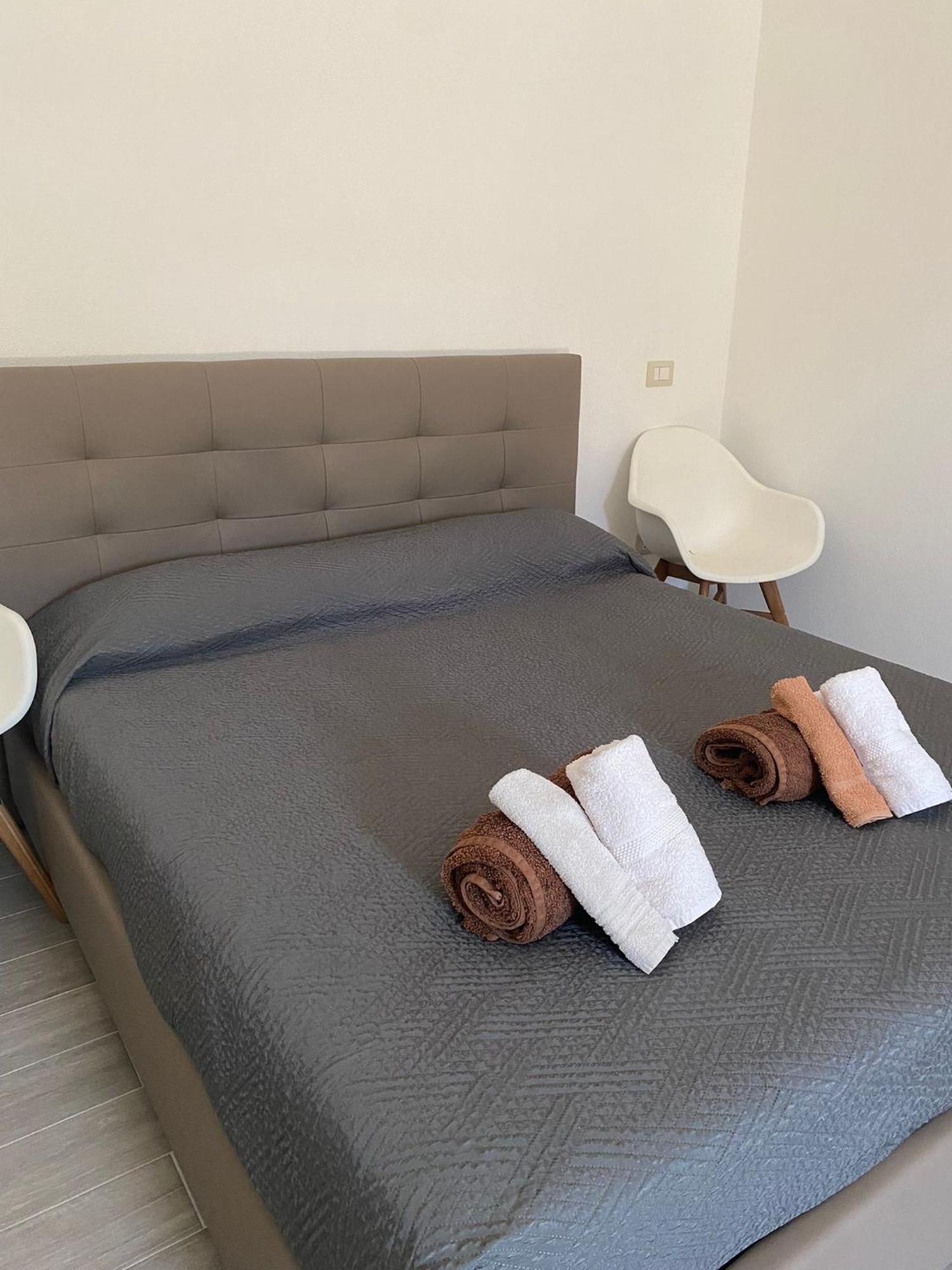 Agriturismo Abbalughente Sindia Zewnętrze zdjęcie