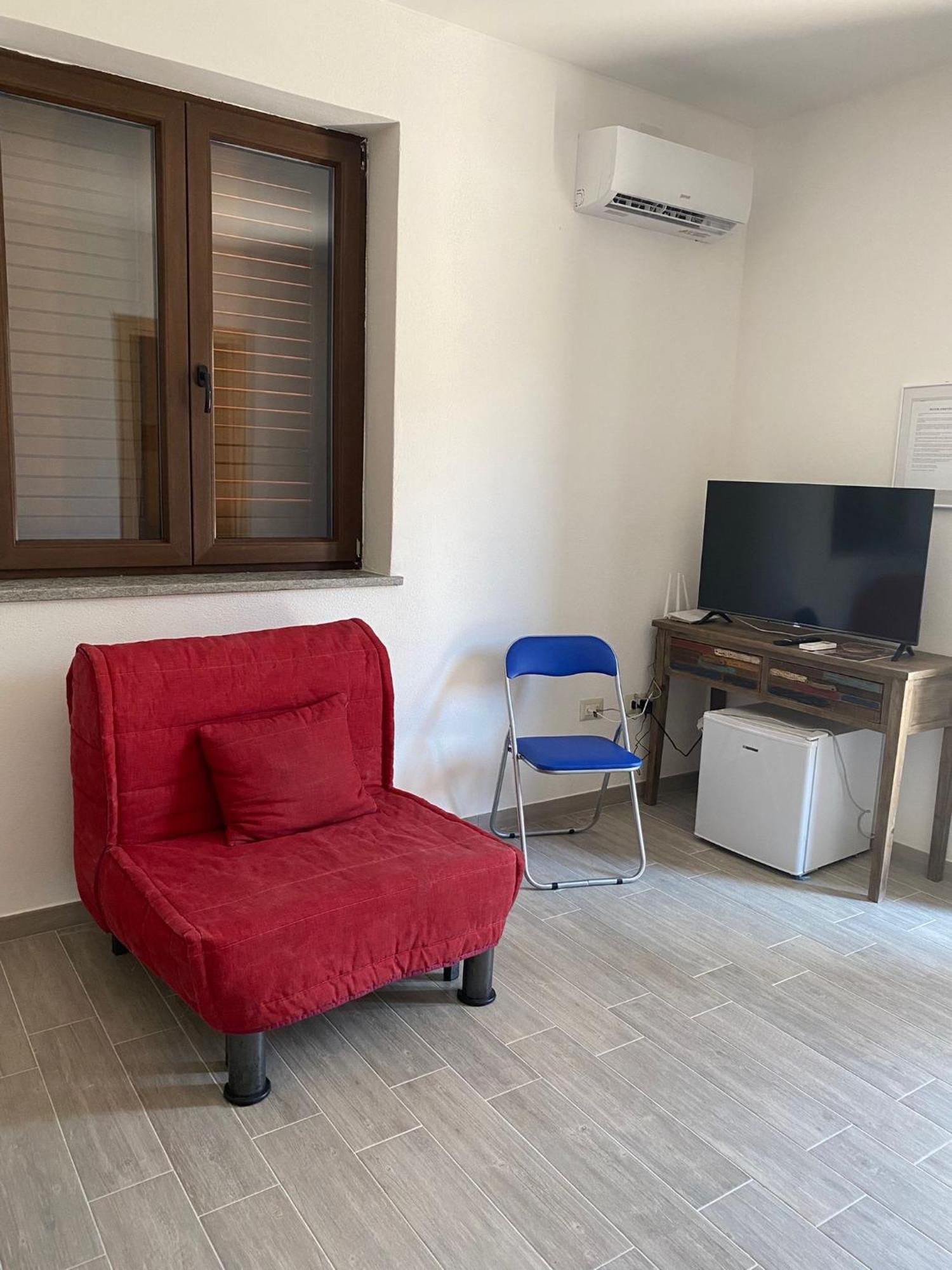 Agriturismo Abbalughente Sindia Zewnętrze zdjęcie