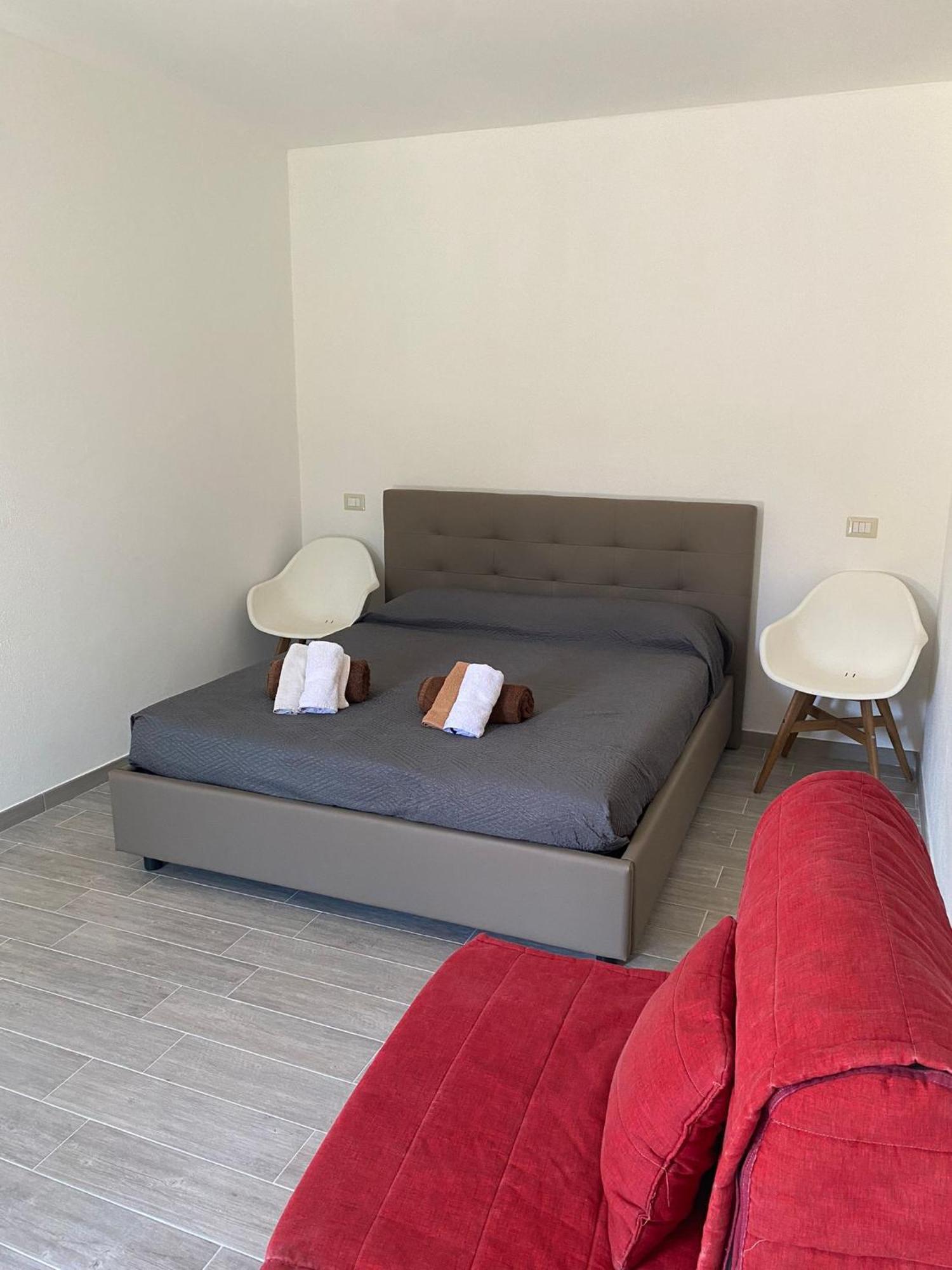 Agriturismo Abbalughente Sindia Zewnętrze zdjęcie